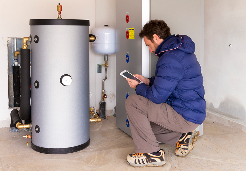 Professional Hot Water Heater Installation